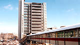 In einem architektonischen Kleinod haben wir unseren Berliner Firmensitz.